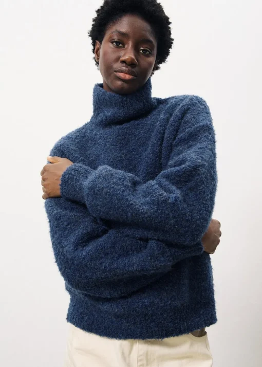 Pull NADINE Bleu Marine