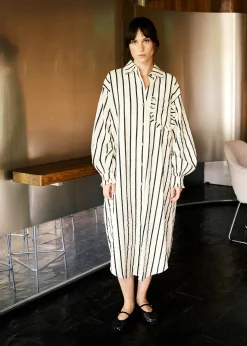 Robe CALLIXTE Creme