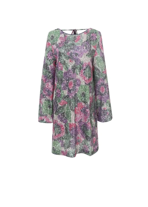 Robe NELIE Frnch Bouquet