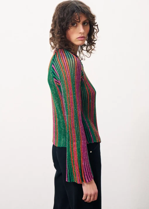 Top NINOG Multicolore