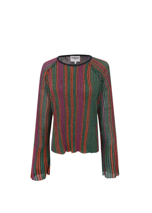 Top NINOG Multicolore